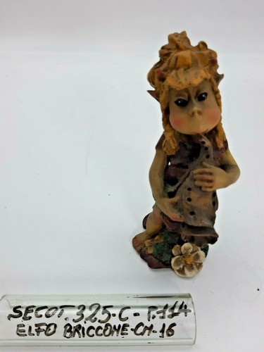 Elfo briccone resine polvere - elfo,