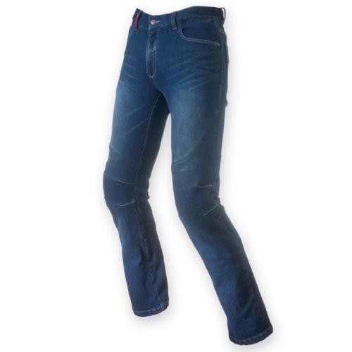 Jeans pantaloni moto clover - jeans,
