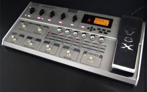 Vox tonelab multi effector - vox,