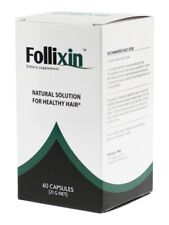 FOLLIXIN 60 PERDITA DEI CAPELLI TRATTAMENTO SOLUZIONE stimola nuove crescita