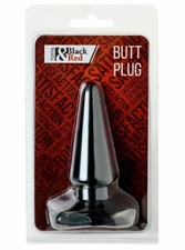 Butt Plug Tappo Anale in PVC