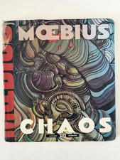 Moebius Chaos Prima Edizione 1991 Jean Giraud Alessandro Distribuzioni