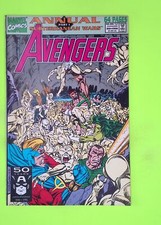 Avengers Annual #20 Vol. 1