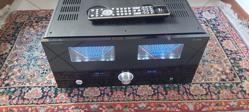 Amplificatore advance - amplificatore,