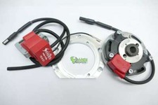 Selettra KZ com. Sys. f. KTM 250 SX (1997-2017) incl. piastra adattatore
