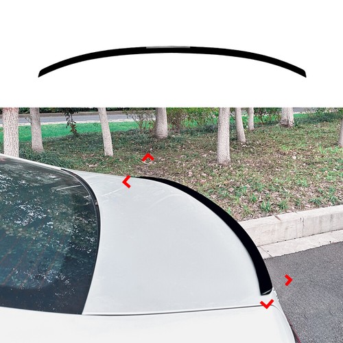 Spoiler posteriore auto - spoiler,