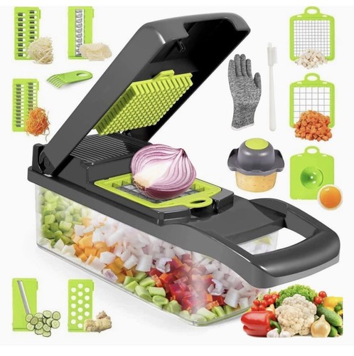 Taglia verdure professionale - verdure,