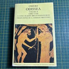 Omero, Odissea, Volume II