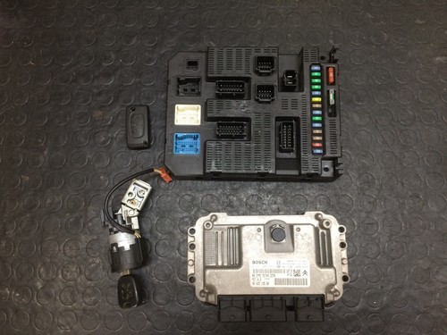 Kit chiave centralina - kit,