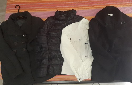 Stock cappotti giubbini donna - cappotti,