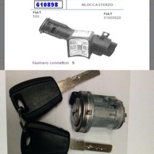 Per Fiat 500 dal 2007>