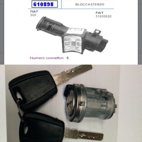 Per fiat 500 - 500, dal