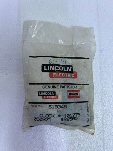Nos lincoln electric - nos,