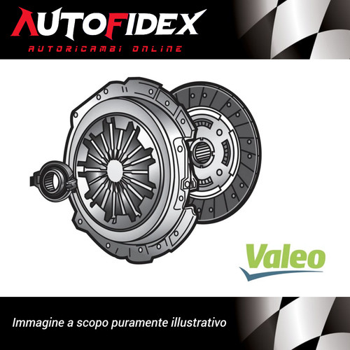 Valeo 828063 kit - kit, frizione
