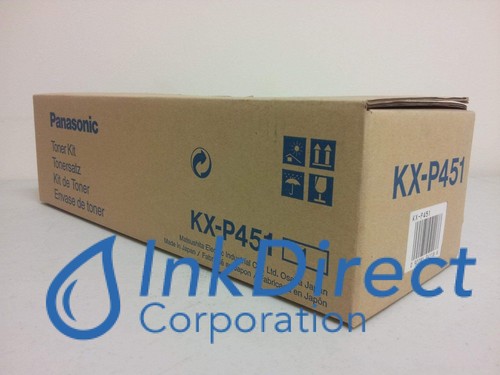 Kit toner originale - , panasonic