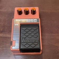 Ibanez CP10 Compressor