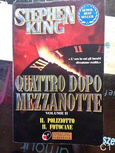 Quattro dopo mezzanotte vol - vol, 2