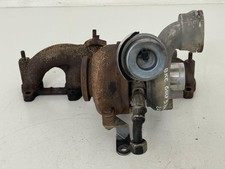 TURBINA TURBO PER VOLKSWAGEN Golf 5 Berlina 038253016R V103 BKC Diesel 2000 (03