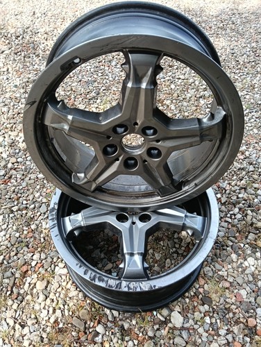 Set cerchi lega 18 - cerchi,