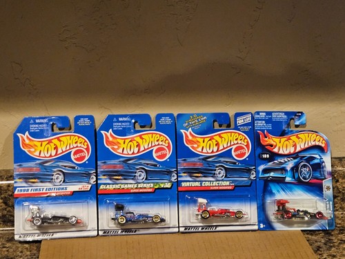 Hot wheels lotto - hot, super