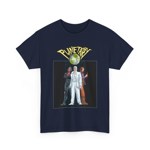 Shirt planetary john - t-shirt,