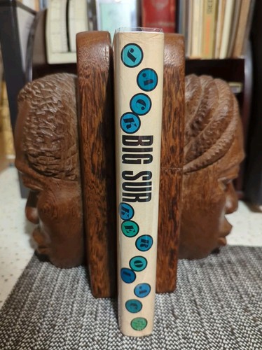 Jack kerouac big - big, sur