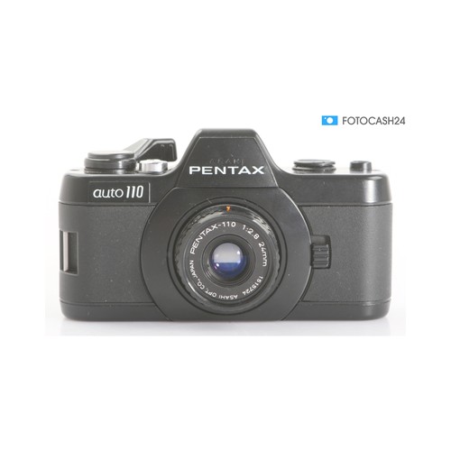 Pentax auto 110 con - 24, mm
