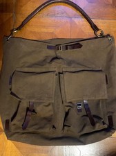 Borsa da viaggio Canvas Unisex