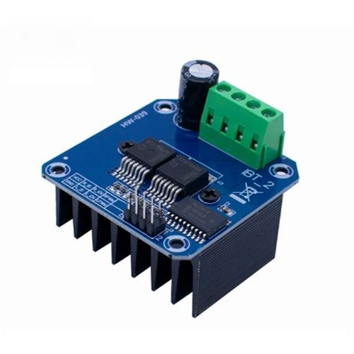 Bts7960 modulo azionamento - bts7960,