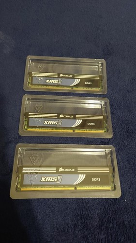 Ram corsair xms3 - corsair, gb