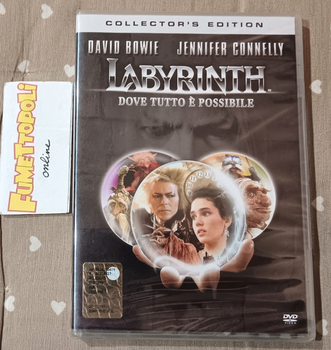 Labyrinth dove tutto - dove,