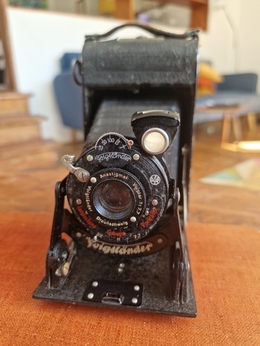 Macchina fotografica