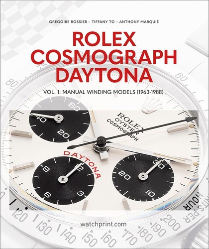 Rolex cosmograph daytona vol - rolex,
