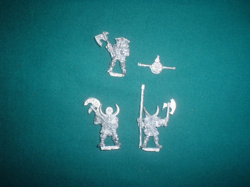 Chaos warriors command - chaos,