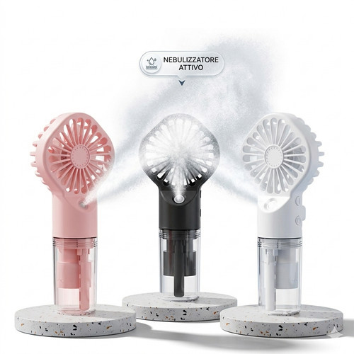 Ventilatore portatile - ventilatore,