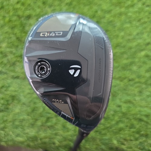 Taylormade qi4d max hybrid - qi4d,