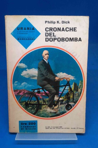 Urania 409 philip dick - 409, k.