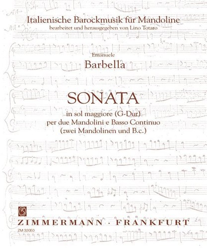Sonata sol maggiore g - maggiore, (g