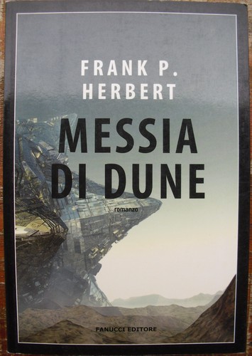 Messia dune frank herbert - di,