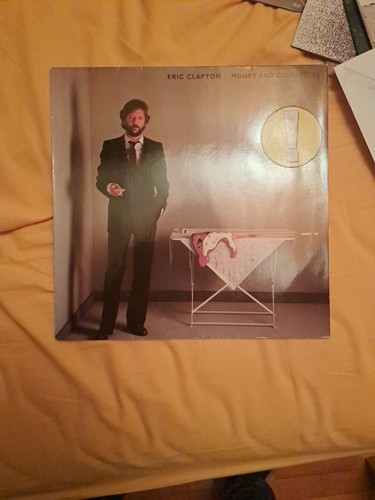 Eric clapton money and - eric,