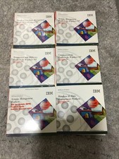 Vintage IBM BEST TEAM CD