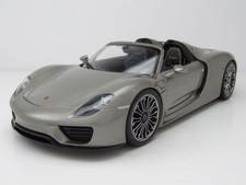 Porsche 918 Spyder Cabrio 2012