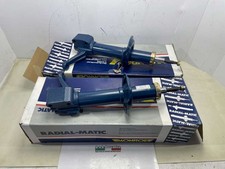 COPPIA AMMORTIZZATORI ANTERIORI MONROE NUOVI LANCIA AUTOBIANCHI Y10 1985-1995...