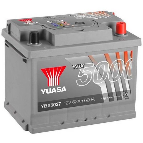 Yuasa ybx5027 smf batteria - ,