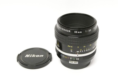 Obiettivo nikon micro nikkor - obiettivo,