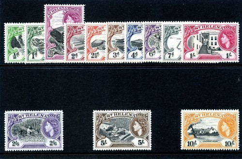 Sant elena 1953 - 1953, qeii
