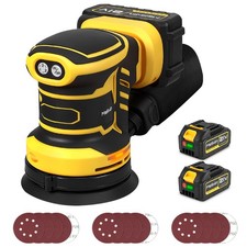 Smerigliatrice eccentrica 125