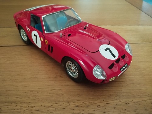 Ferrari 250 gto 24h - du, mans