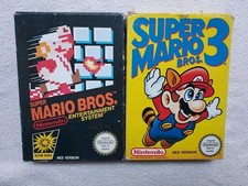 Super Mario Bros 1+3 Nintendo