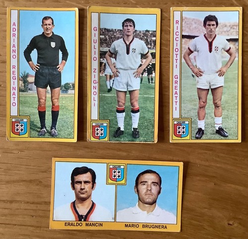 Figurine calciatori panini - calciatori,